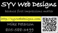 SYV Web Designs