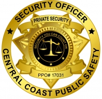 Central Coast Public Safety